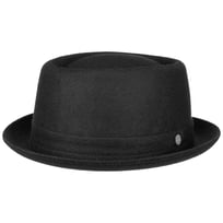 Panno Uld Pork Pie Hat by Lierys - 669,00 kr