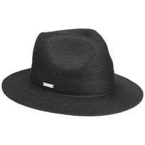 Papir Braid Fedora Solhat by Seeberger - 469,00 kr