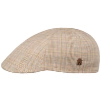 Paquito Check Flat Cap Zechbauer by Mayser - 919,00 kr