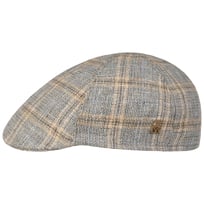 Paquito Linned Flat Cap Zechbauer by Mayser - 919,00 kr
