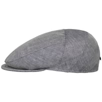 Parigi Linned Flat Cap by Borsalino - 1499,00 kr