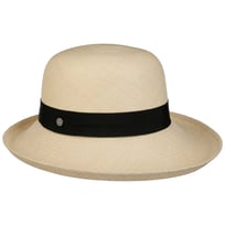 Pasadena Panama hat med Opadvendt Skygge by Lierys - 1249,00 kr