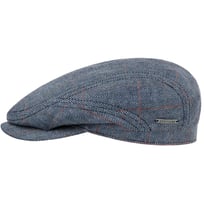 Pascoli Driver Flat Cap by Stetson - 739,00 kr