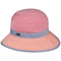 Pastellina Tricolour Stofhat by Lipodo - 389,00 kr