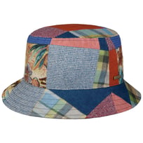 Patchwork 181 Bucket Stofhat by Stetson - 669,00 kr