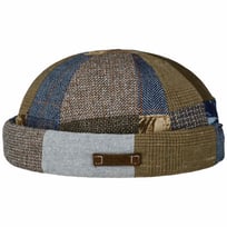 Patchwork Barista Dockerhue by Stetson - 739,00 kr