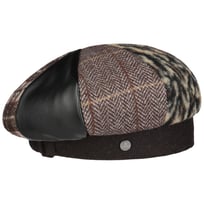 Patchwork Baskerhue by Lierys - 499,00 kr