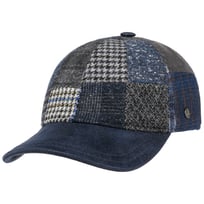 Patchwork Uld Curved Kasket by Lierys - 589,00 kr