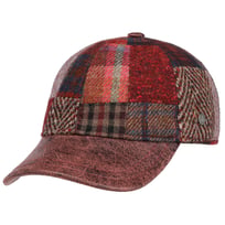 Patchwork Uld Curved Kasket by Lierys - 589,00 kr