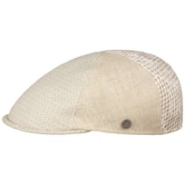 Pattern Mix Flat Cap by Lierys - 829,00 kr
