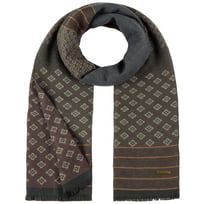 Pattern Mix Halst�rkl�de by Stetson - 739,00 kr