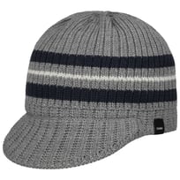Pauli Beanie med Sk�rm by Eisb�r - 459,00 kr