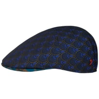 Pavone Flat Cap by Alfonso D�Este - 669,00 kr