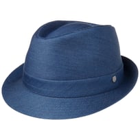 Payato Jeans Denim Trilby Hat by Lierys - 656,85 kr