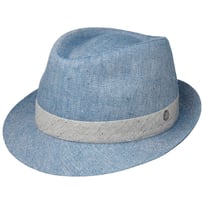 Payato New Jeans Denim Trilby Hat by Lierys - 589,00 kr