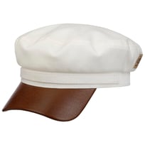 Peabody Uni Cotton Skipperkasket by Stetson - 889,00 kr