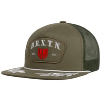 Peace Shield MP Truckerkasket by Brixton - 179,00 kr