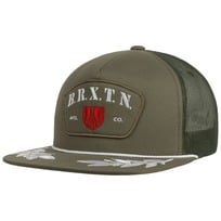 Peace Shield MP Truckerkasket by Brixton - 179,00 kr