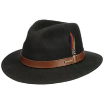 Pearlett Traveller Uldhat by Stetson - 1859,00 kr