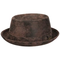 Pennsylvania Pigskin Hat by Stetson - 1339,00 kr
