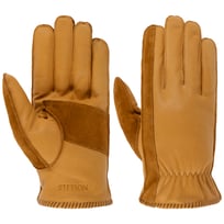Peoria L�derhandsker by Stetson - 739,00 kr
