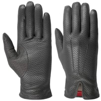 Perforated Nappa Damehandsker by Caridei - 829,00 kr