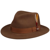 Perrick LiteFelt Traveller Uldhat by JJ Hats - 1669,00 kr
