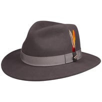 Perrick LiteFelt Traveller Uldhat by JJ Hats - 1669,00 kr