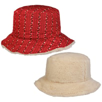 Petra Bucket Vendbar Hat by Brixton - 359,00 kr