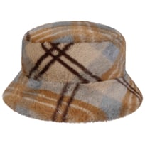 Philippa Plush Bucket Stofhat by Mayser - 829,00 kr