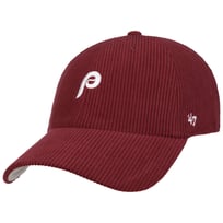 Phillies Cord Base Runner Kasket by 47 Brand - 309,00 kr