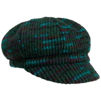 Pialou Strikket Newsboykasket by bedacht - 499,00 kr