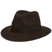 Piemonte Traveller Uldhat by Borsalino - 1679,00 kr