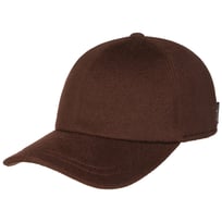 Pienza Check Kasket by Borsalino - 1509,00 kr