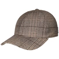 Pienza Check Wool Mix Kasket by Borsalino - 1509,00 kr