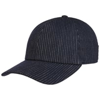 Pienza Stripe Kasket by Borsalino - 1549,00 kr