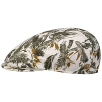 Pierce Jungle Linned Flat Cap Zechbauer by Mayser - 895,80 kr