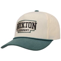 Pierson Twotone Snapback Kasket by Brixton - 349,00 kr