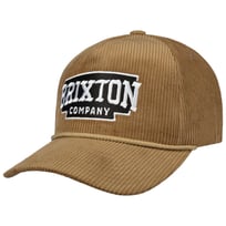 Pierson Uni Snapback Kasket by Brixton - 349,00 kr