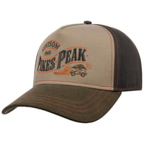 Pikes Peak Kasket by Stetson - 369,00 kr