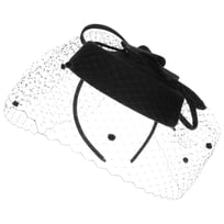 Pillbox Fascinator by Lierys - 919,00 kr