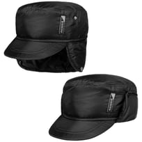 Piumino Army Cap med �reklapper by Lipodo - 219,00 kr