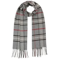 Plaid-M�nster Cashmink Halst�rkl�de by Lipodo - 259,00 kr