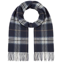 Plaid-M�nster Cashmink Halst�rkl�de by Lipodo - 259,00 kr
