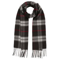 Plaid-M�nster Cashmink Halst�rkl�de by Lipodo - 259,00 kr