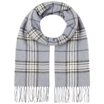 Plaid-M�nster Cashmink Halst�rkl�de by Lipodo - 259,00 kr