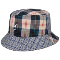 Plaid Mashup Bucket B�llehat by Kangol - 359,00 kr