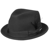 Plain VitaFelt Player Hat by Stetson - 1169,00 kr