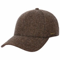 Plano Uld Kasket by Stetson - 620,00 kr