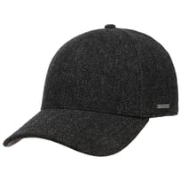 Plano Uld Kasket by Stetson - 620,00 kr